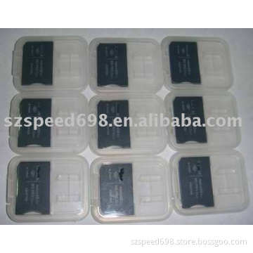 Micro SD to MS Produo Adapters
